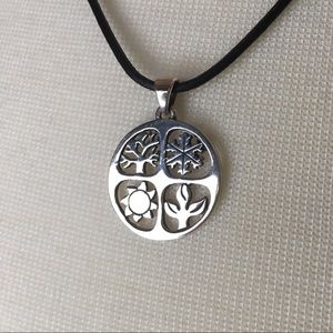 James Avery Four Seasons Pendant